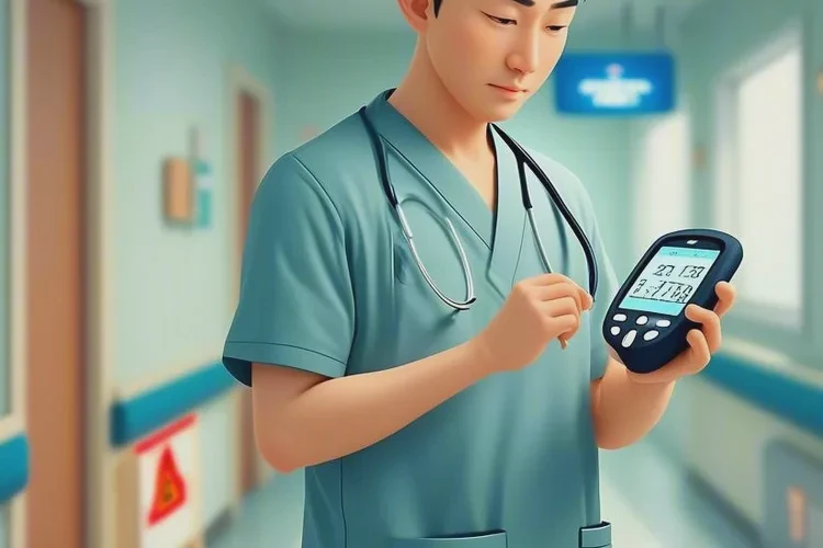 39岁空腹血糖28.7是怎么回事(图1)