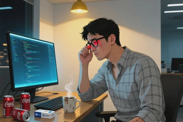 33岁早餐血糖23.4是怎么回事(图2)