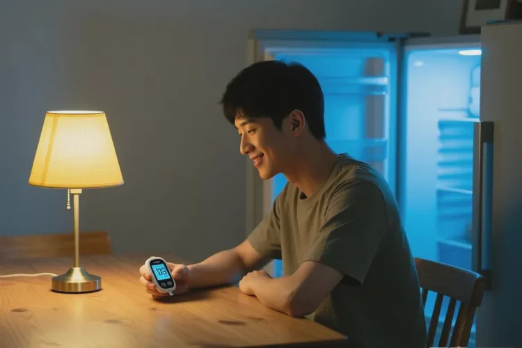 33岁早上空腹血糖30.7是怎么回事(图4)