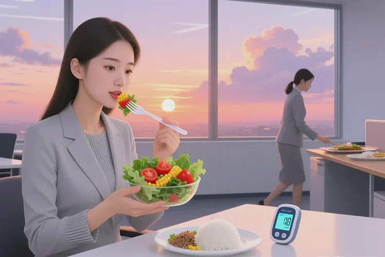 32岁晚上血糖20.9是怎么回事(图3)