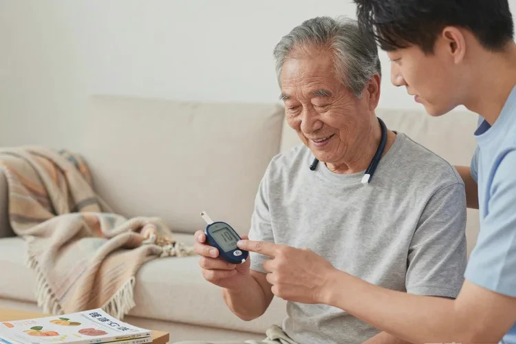 32岁早上空腹血糖30.3是怎么回事(图4)