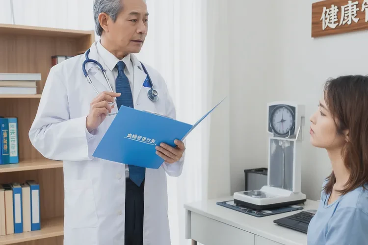 38岁早上血糖28.6是怎么回事(图2)