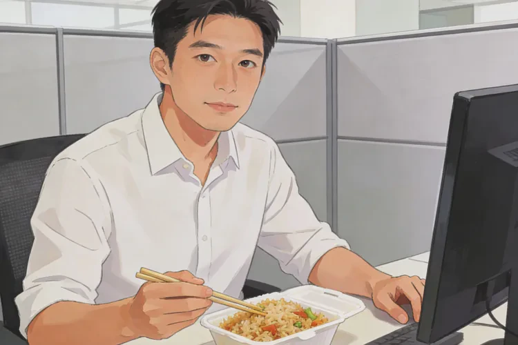 32岁中午血糖5.7是怎么回事(图1)