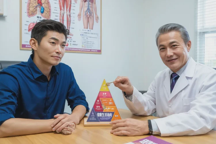 39岁餐后血糖22.4是怎么回事(图3)