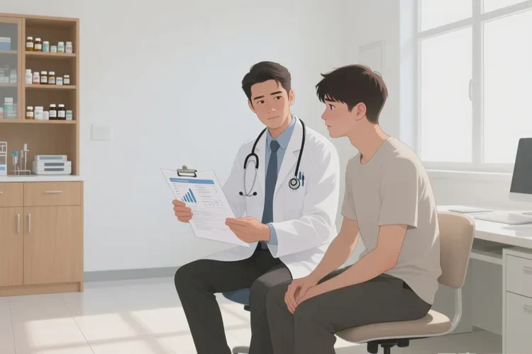 33岁晚餐血糖13点6是怎么回事(图4)