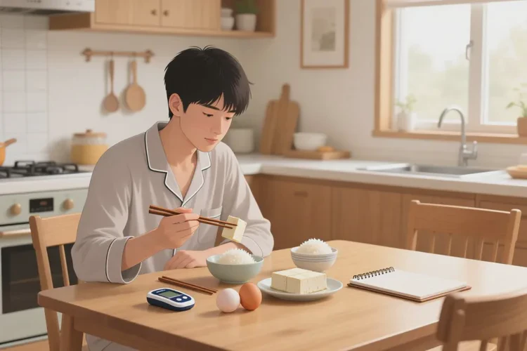 32岁下午血糖10.4是怎么回事(图3)