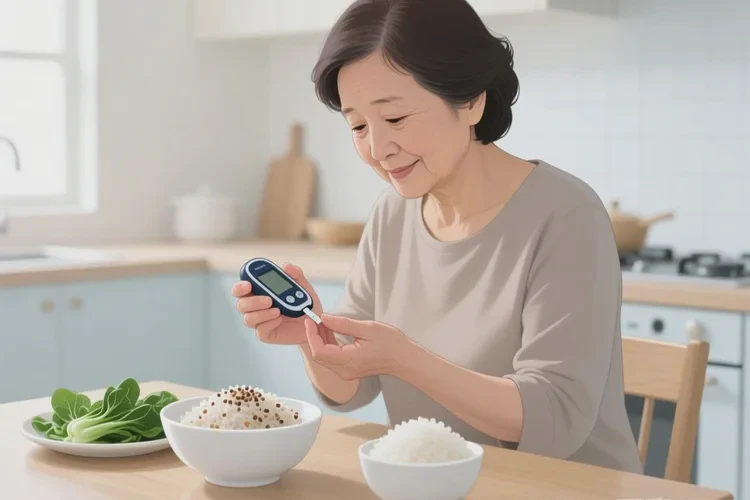 32岁中午血糖16.6是怎么回事(图2)