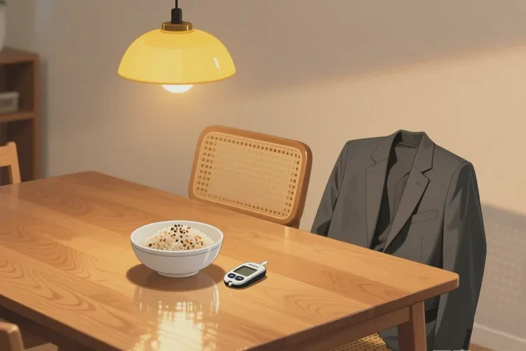 33岁中餐血糖4.4是怎么回事(图4)