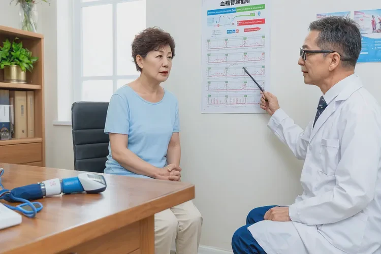 39岁空腹血糖10.6是怎么回事(图4)