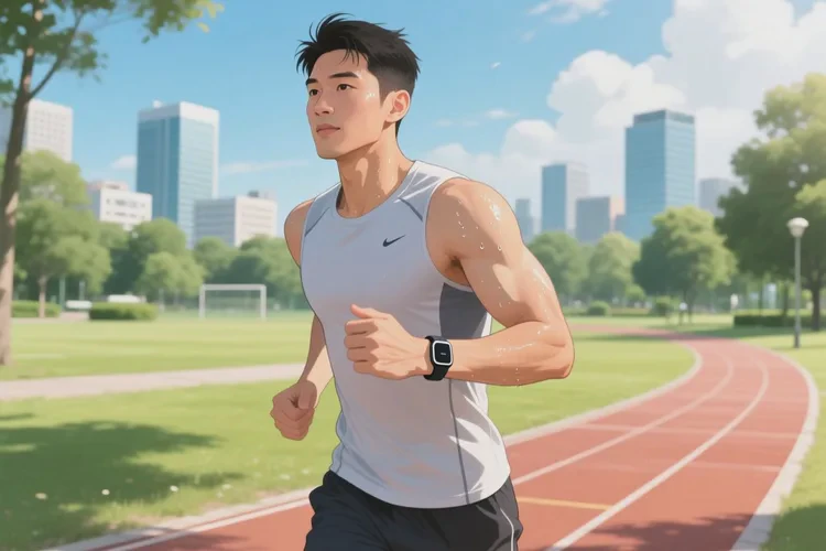 33岁空腹血糖4.8是怎么回事(图1)