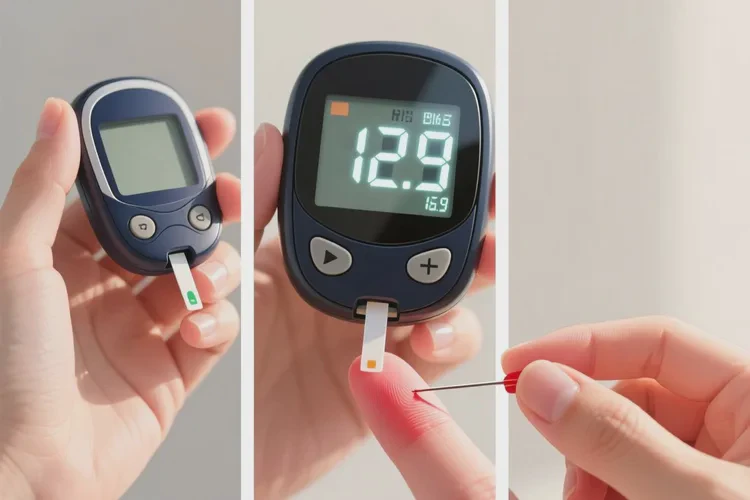 33岁早上空腹血糖12点9是怎么回事(图2)