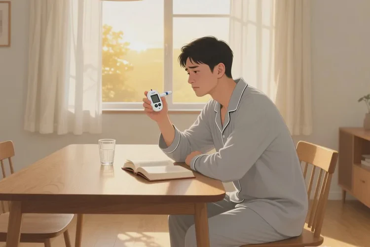 33岁早上血糖20.0是怎么回事(图1)