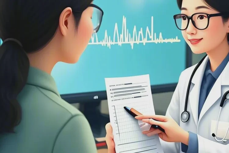 38岁早上空腹血糖5.6是怎么回事(图4)