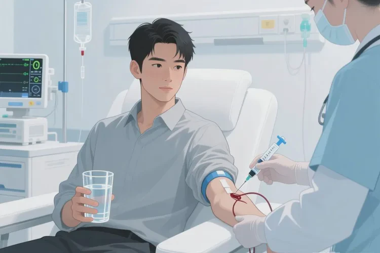 32岁中午血糖23.4是怎么回事(图3)