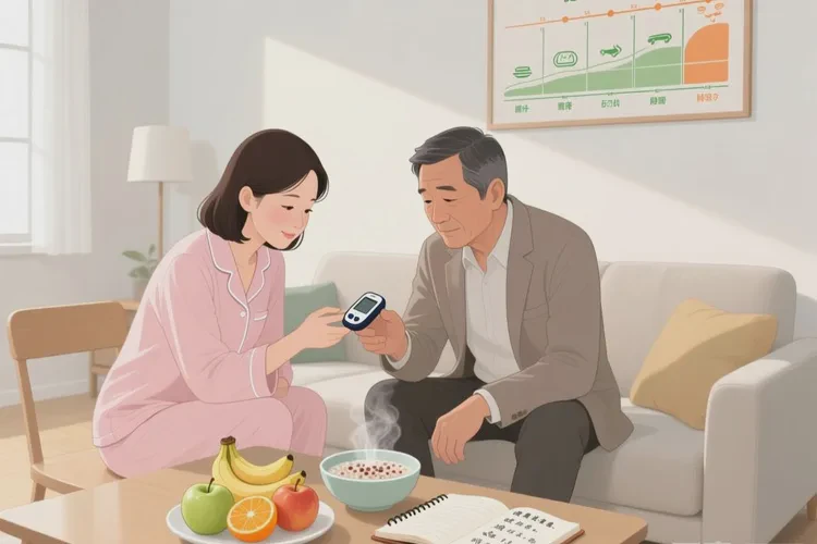 32岁早上血糖23.2是怎么回事(图4)