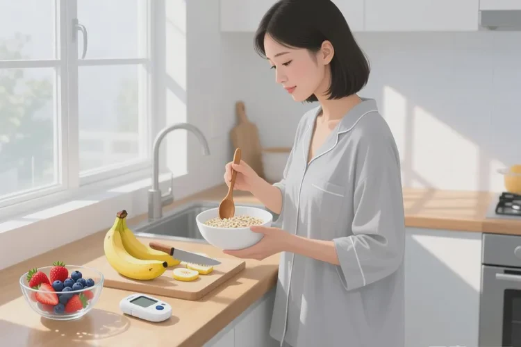 33岁餐后血糖4.0是怎么回事(图4)