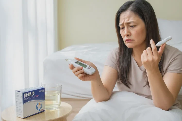 38岁早上血糖11.7是怎么回事(图1)