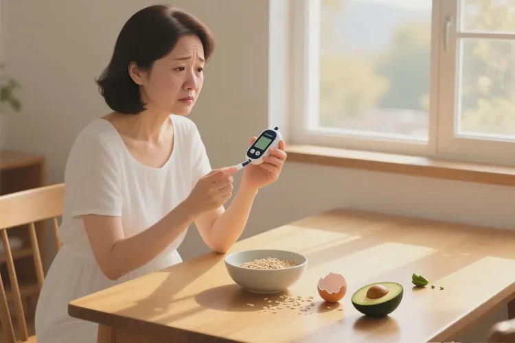 33岁早餐血糖3点7是怎么回事(图1)