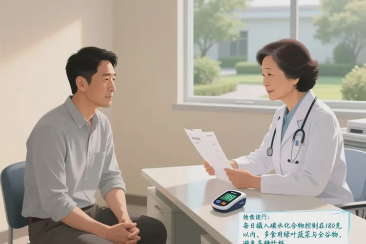 32岁早上血糖18.6是怎么回事(图1)