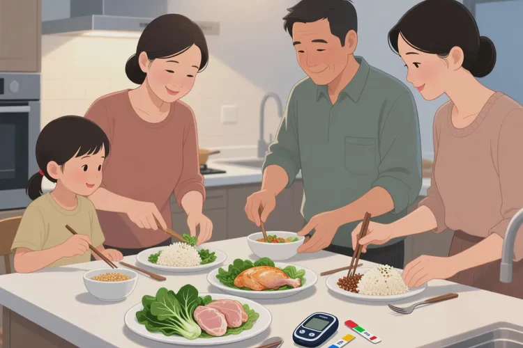 33岁空腹血糖17点0是怎么回事(图3)