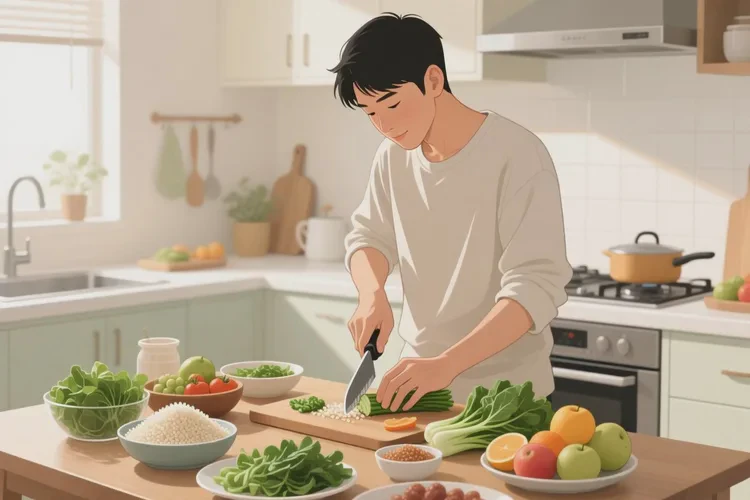 33岁中餐血糖15.4是怎么回事(图3)