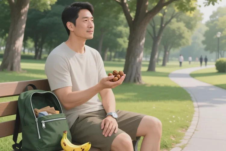 33岁中午血糖4.7是怎么回事(图3)