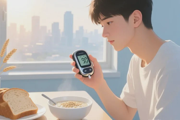 33岁空腹血糖10.0是怎么回事(图1)