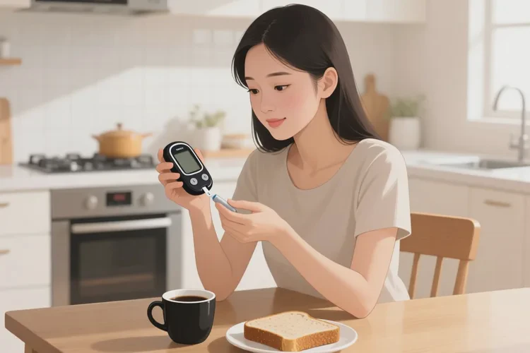 33岁早餐血糖3.5是怎么回事(图1)