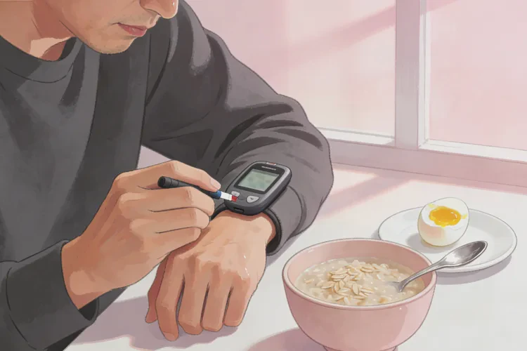 33岁早餐血糖14点2是怎么回事(图1)