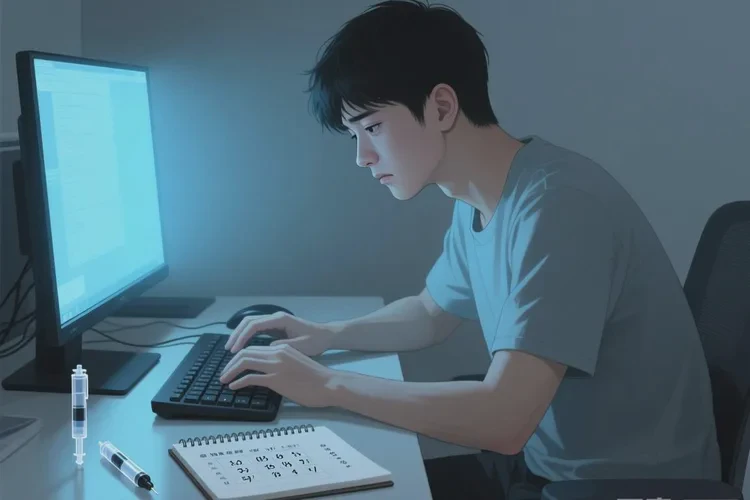 32岁早上血糖26.9是怎么回事(图2)