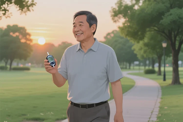 32岁晚上血糖6.4是怎么回事(图3)