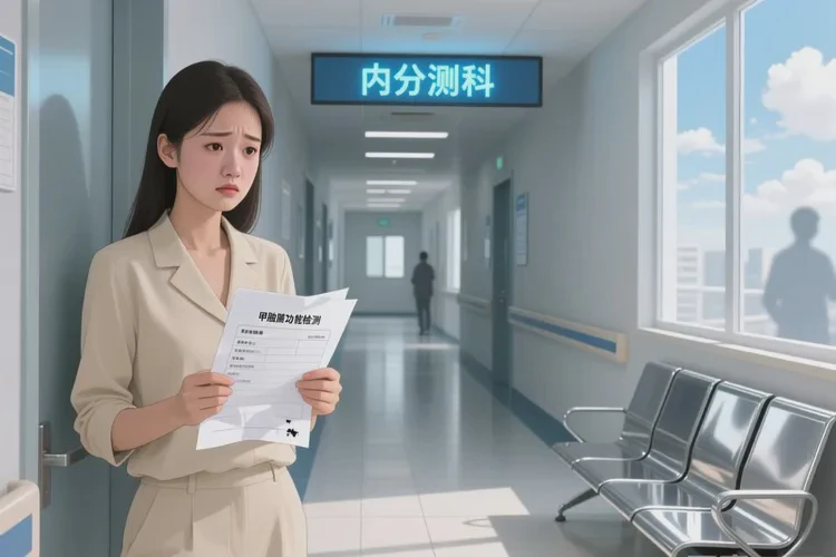 33岁早上空腹血糖19.7是怎么回事(图3)