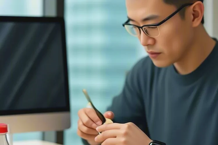 38岁中午血糖6.8是怎么回事(图1)