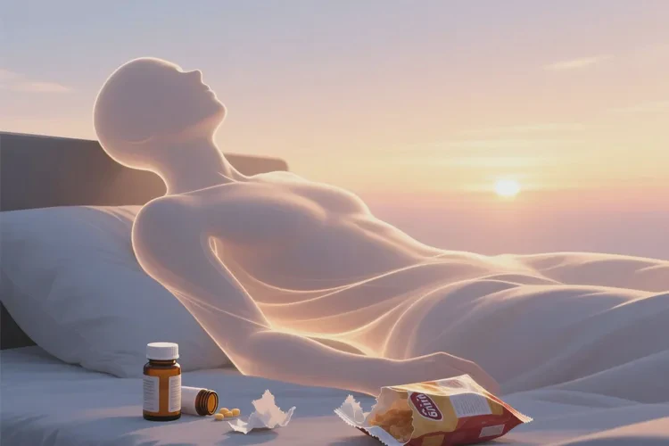 33岁早餐血糖30.2是怎么回事(图2)