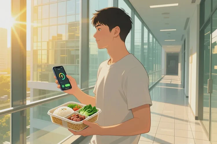 33岁中餐血糖11.4是怎么回事(图4)