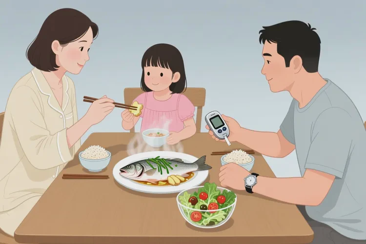 33岁空腹血糖16点8是怎么回事(图4)