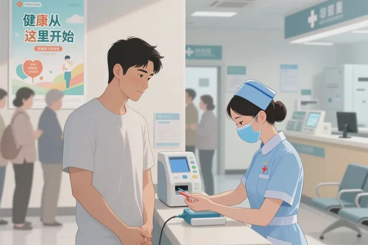 32岁中午血糖7点4是怎么回事(图2)