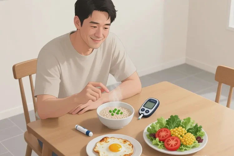 33岁早餐血糖28.9是怎么回事(图1)