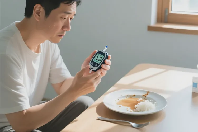 32岁中午血糖27.6是怎么回事(图1)