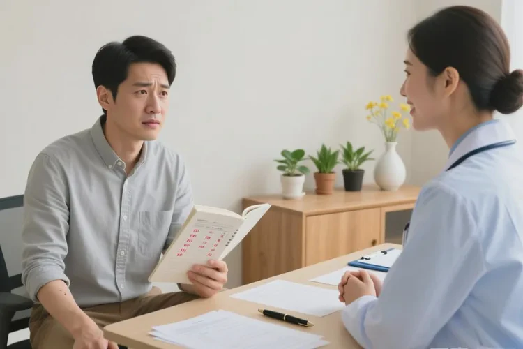 32岁下午血糖4点1是怎么回事(图4)