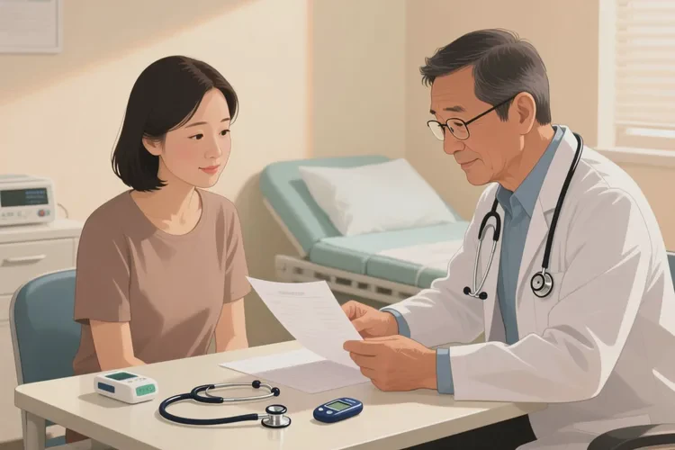 32岁下午血糖14.4是怎么回事(图4)