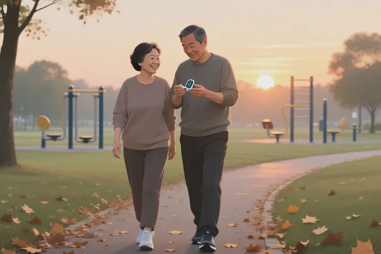 33岁中餐血糖14点9是怎么回事(图4)