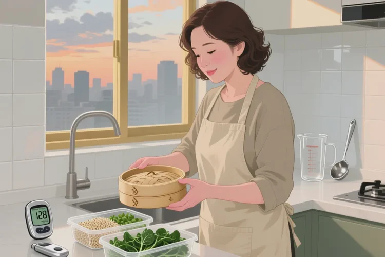 32岁晚上血糖26.5是怎么回事(图3)