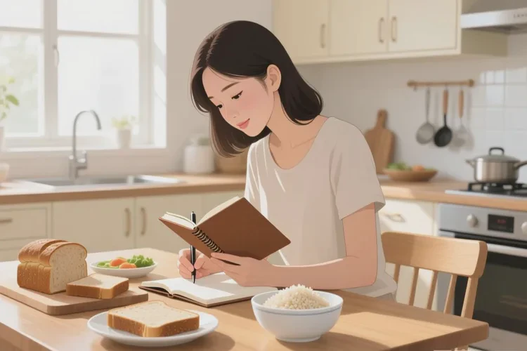 33岁中餐血糖4点8是怎么回事(图3)