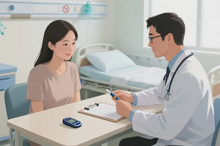 32岁下午血糖13.3是怎么回事(图2)