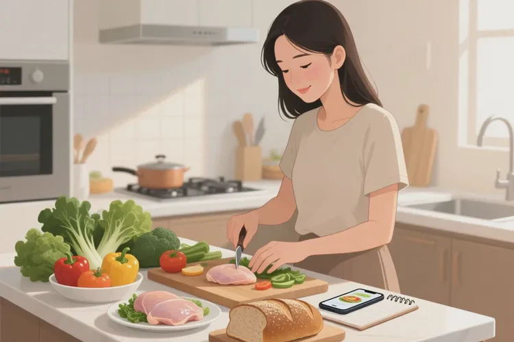 33岁餐后血糖11.3是怎么回事(图3)