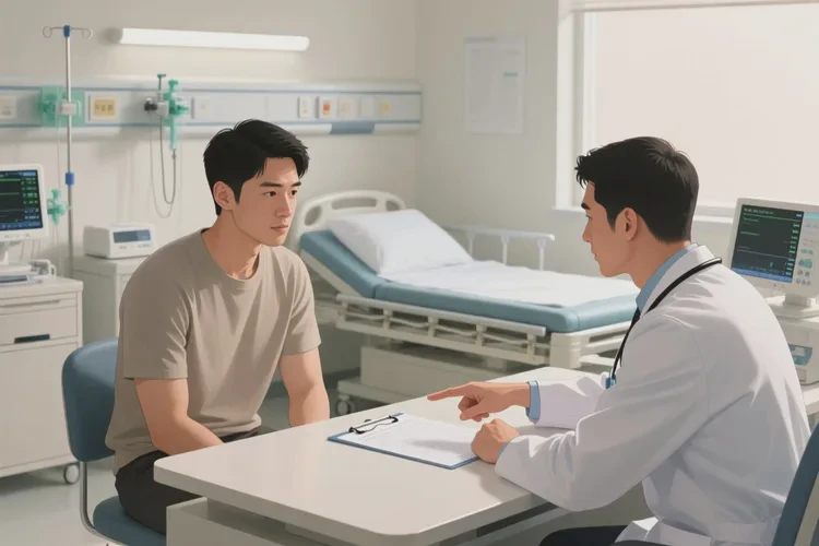 32岁下午血糖26.3是怎么回事(图2)