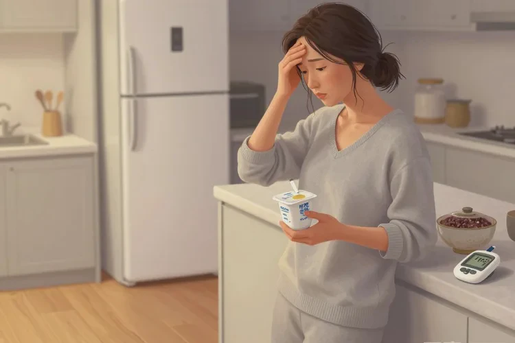 32岁睡前血糖24.0是怎么回事(图3)