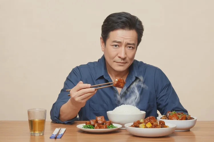 39岁中餐血糖7.5是怎么回事(图1)