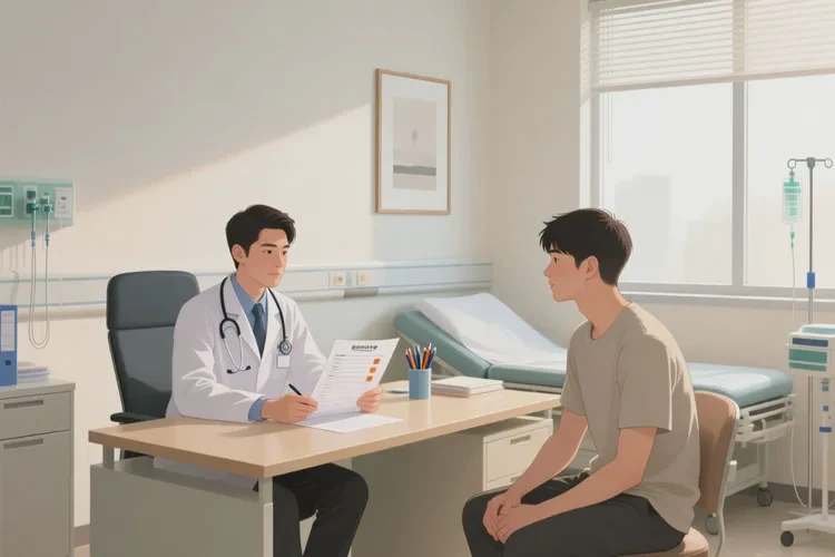 32岁睡前血糖28.6是怎么回事(图2)